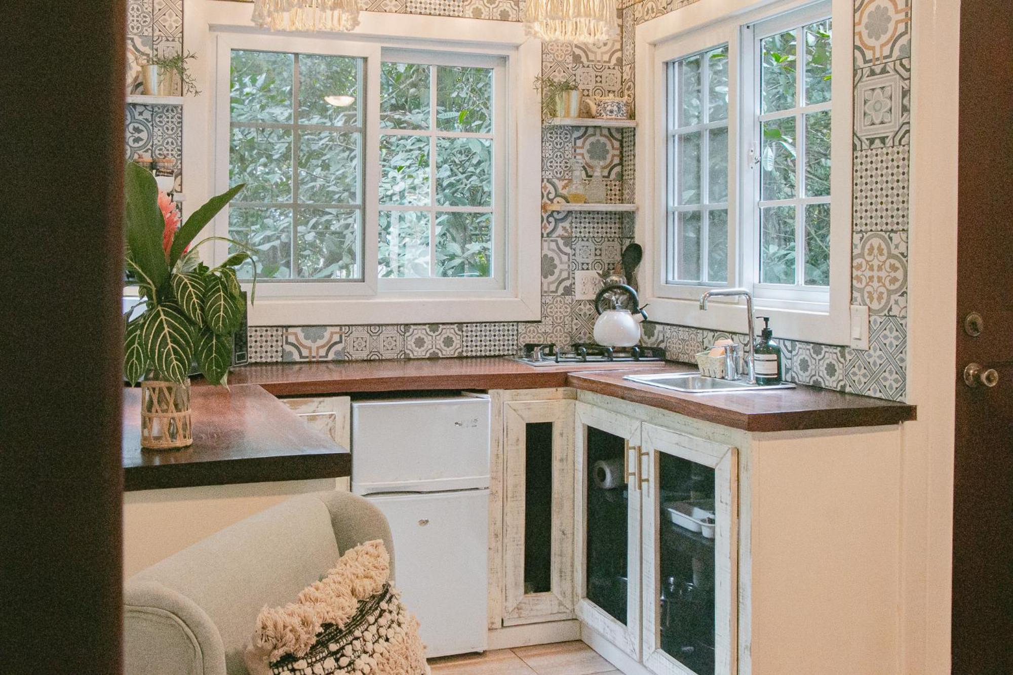 Big Creek Casa De Mono Bocas Bed & Breakfast エクステリア 写真