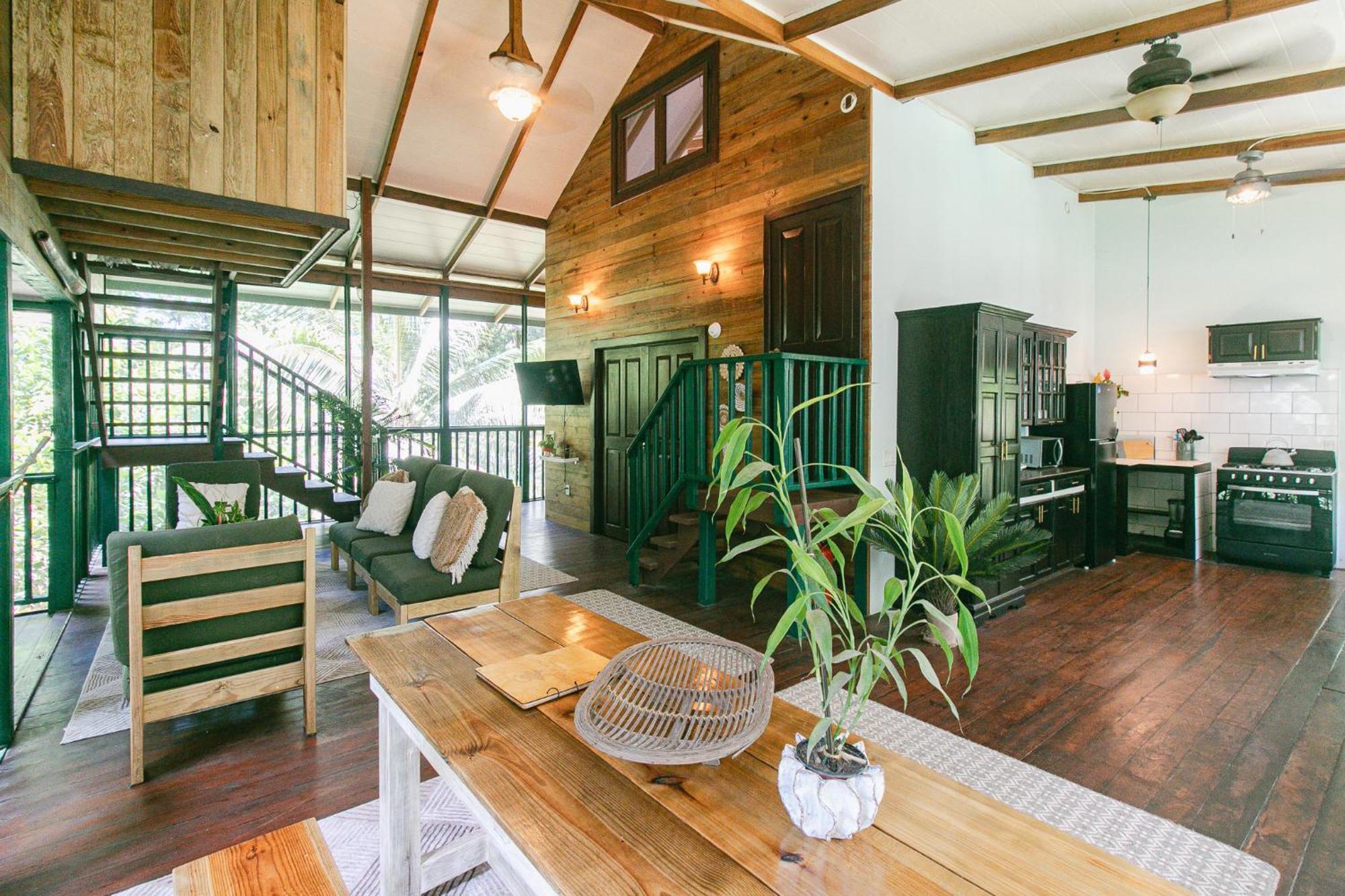 Big Creek Casa De Mono Bocas Bed & Breakfast エクステリア 写真