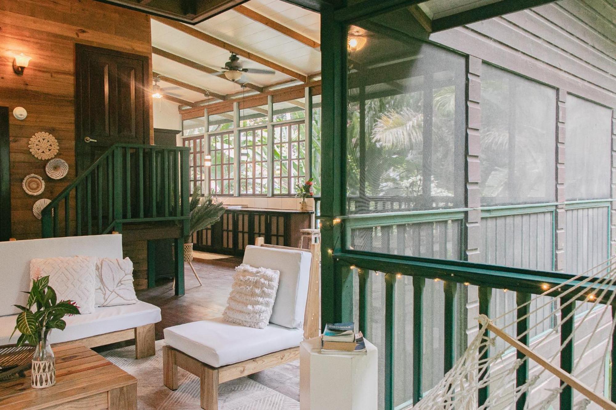 Big Creek Casa De Mono Bocas Bed & Breakfast エクステリア 写真