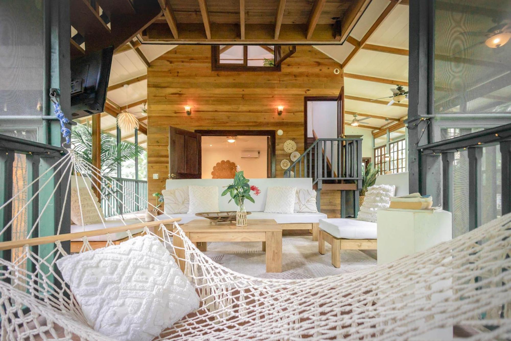 Big Creek Casa De Mono Bocas Bed & Breakfast エクステリア 写真