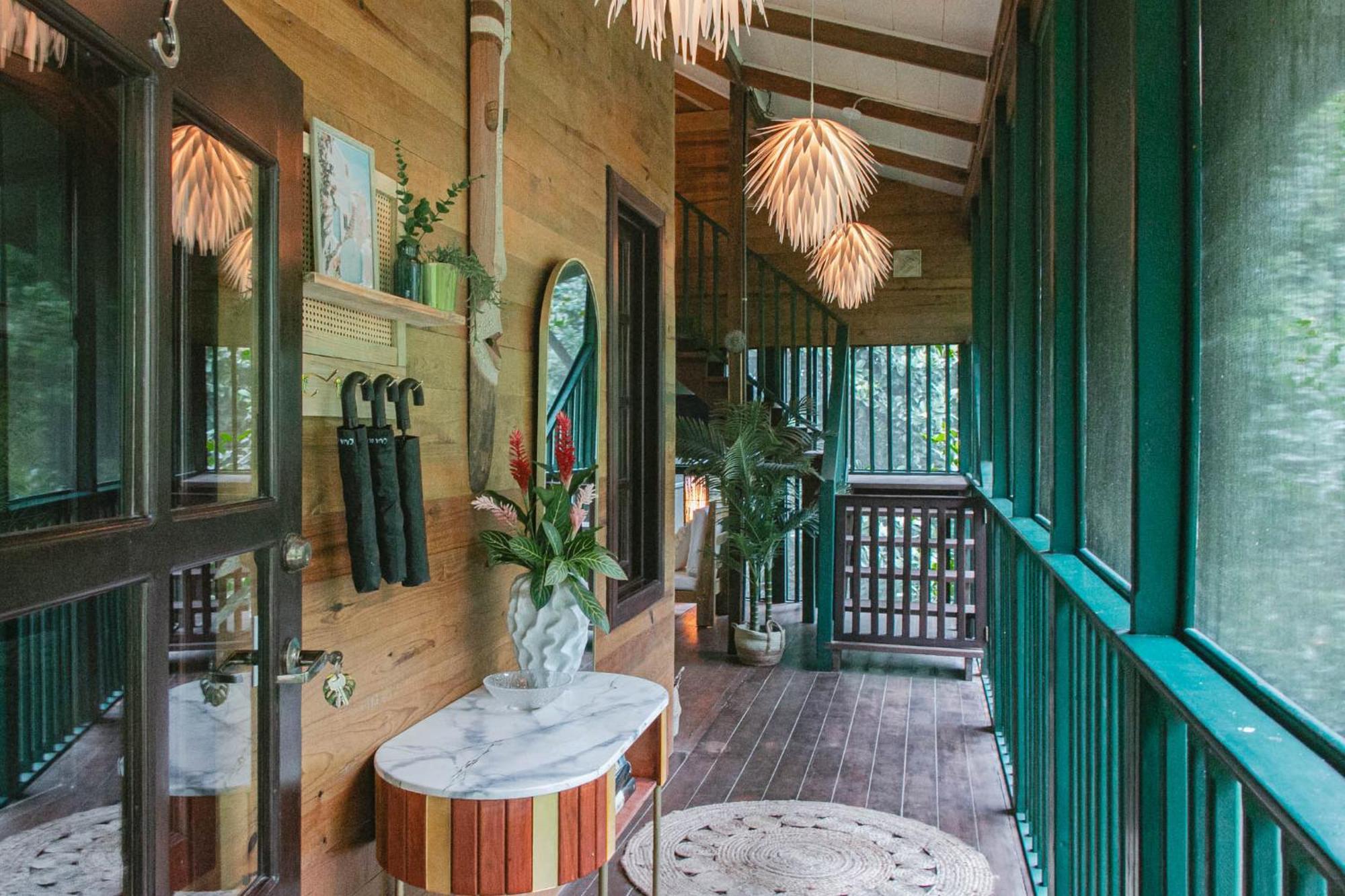Big Creek Casa De Mono Bocas Bed & Breakfast エクステリア 写真