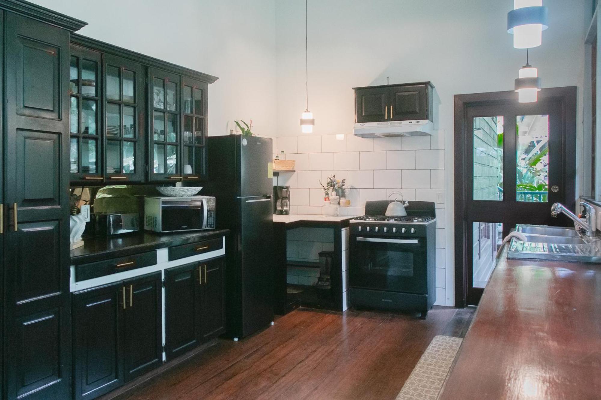 Big Creek Casa De Mono Bocas Bed & Breakfast エクステリア 写真