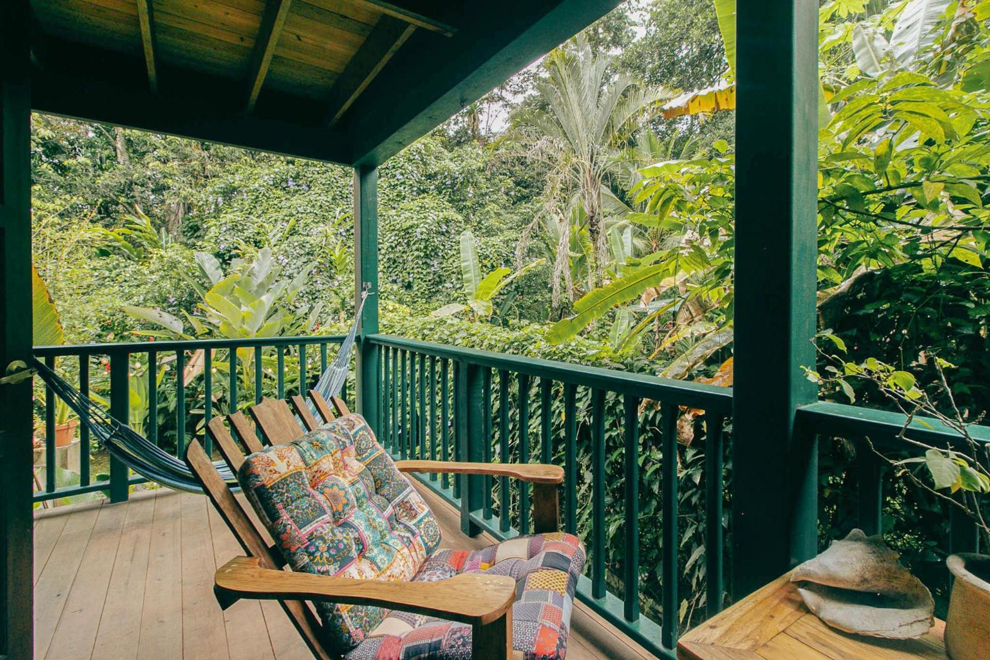 Big Creek Casa De Mono Bocas Bed & Breakfast 部屋 写真
