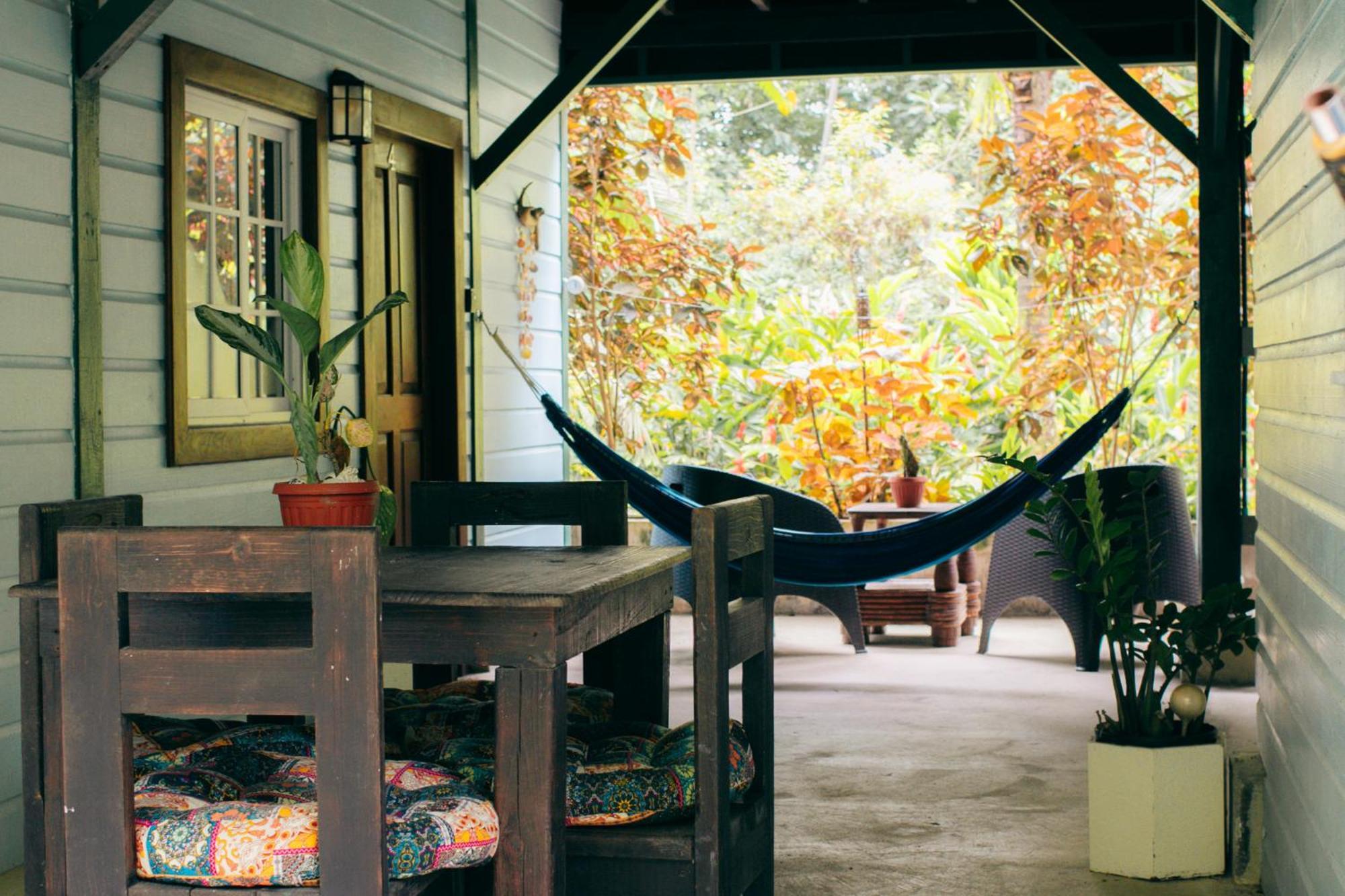 Big Creek Casa De Mono Bocas Bed & Breakfast エクステリア 写真